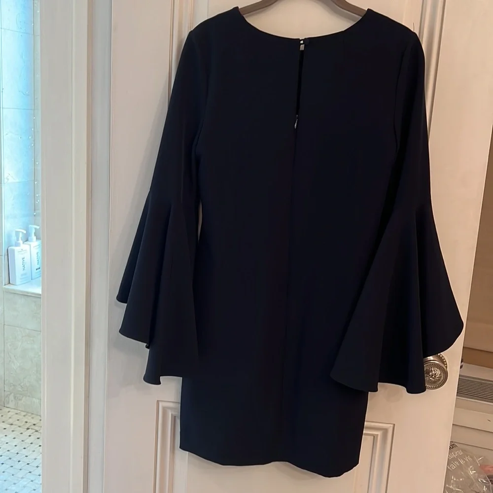 Milly size 2 navy dress - Picture 8 of 13